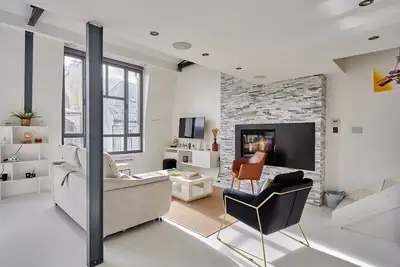 Image de Chic loft en Duplex au Cœur de Paris Montorgueil