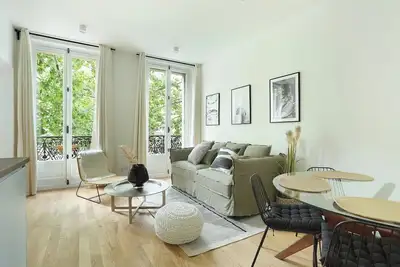 Image de Bel appartement centre de Paris