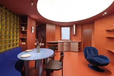 Image de Magnifique appartement Beaubourg\/Le Marais