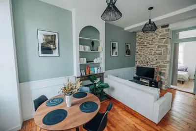 Image de Les Balcons de Kéréon : Sauge - Centre Quimper