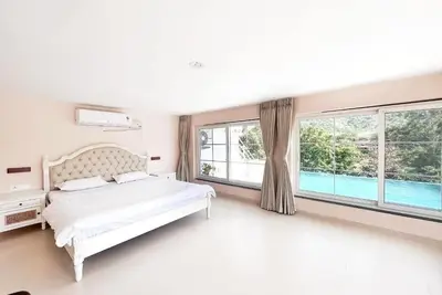 Image de Water Harbour by Ebony Stays – Peaceful 3bhk Udaipur Villa with Lake View