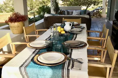 Image de Detached house in Raco de Sa Galera Formentera, ideal villa