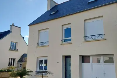 Image de Location saisonnière maison jusqu'à 8 personnes