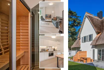 Image de Modern vacation oasis in a fishing village with garden, sauna & plenty of space for the family