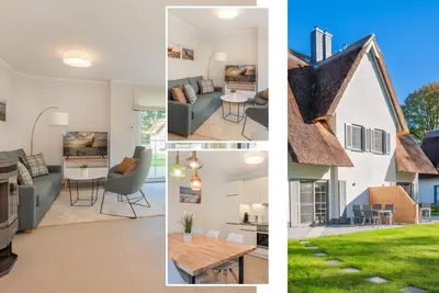 Image de Modern vacation home in fishing village with sauna & garden in quiet village location