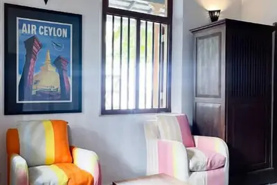 3-Bedroom Lakefront Villa Near Ahangama Beach With Pool And Kayak