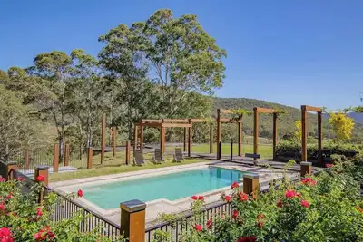 Image de La Roseraie Elegant Hunter Valley Vines Homestead