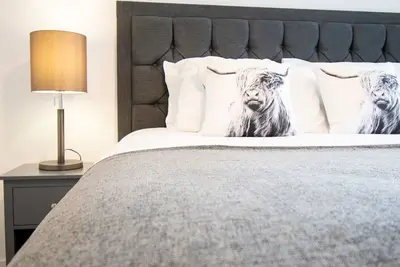 Image de Beautiful Glasgow South Home - Pass the Keys