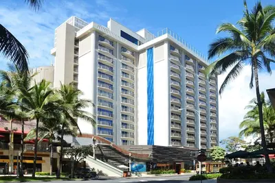 Image de Hgvc Hokulani Waikiki Luxury, 1 Br Suites, Rooftop Pool/Spa, Close to Ft Derussy