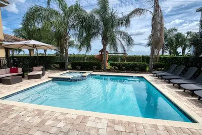 Image de Last Minute Disney! Private Pool, Hot Tub, Game Room & Themed Bedrooms. Book Now! #28138