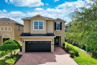 Image de Last Minute Disney! Private Pool, Hot Tub, Game Room & Themed Bedrooms. Book Now! #38528