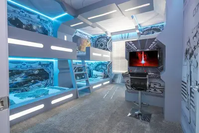 Image de Last Minute Disney! Private Pool, Hot Tub, Game Room & Themed Bedrooms. Book Now! #112739