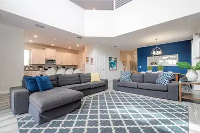 Image de Last Minute Disney! Private Pool, Hot Tub & Themed Bedrooms. Book Now! #115743