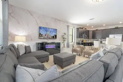 Image de Last Minute Disney! Private Pool, Hot Tub, Game Room & Themed Bedrooms. Book Now! #114367