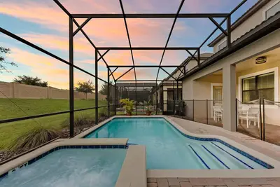 Image de Last Minute Disney Getaway! Villa with Private Pool & Hot Tub. Book Now! #65803