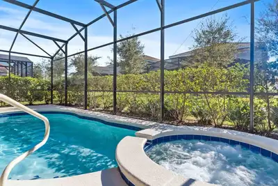 Image de Last Minute Disney! Private Pool, Hot Tub, Game Room & Themed Bedrooms. Book Now! #116259