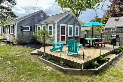 Image de Walk to Beach - 2 Bedroom, 4 Bed, Dennis Cottage