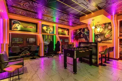 Image de Last Minute Disney! Private Pool, Hot Tub, Game Room & Themed Bedrooms. Book Now! #70813