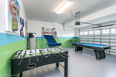 Image de Last Minute Disney! Private Pool, Game Room & Themed Bedrooms. Book Now! #54408