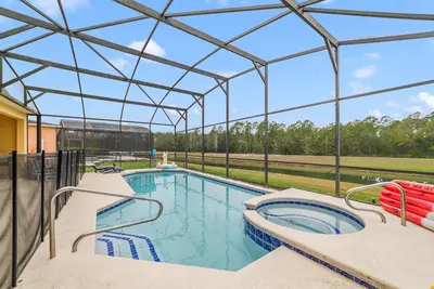 Image de Last Minute Disney! Private Pool, Hot Tub & Themed Bedrooms. Book Now! #115899