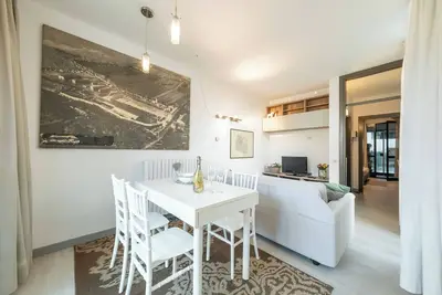Image de Patio 15 - Une Chambre Appartement, Couchages 4