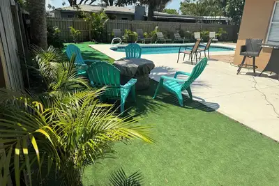 Image de Peace of Paradise- Family Fun, Pool, Dog-Friendly, Near Beaches & Cruise Ships