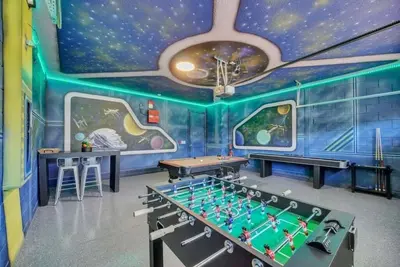 Image de Last Minute Disney! Private Pool, Hot Tub, Game Room & Themed Bedrooms. Book Now! #116803