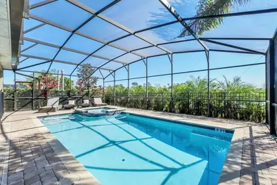 Image de Last Minute Disney Getaway! Private Pool, Hot Tub & Game Room. Book Now! #116817