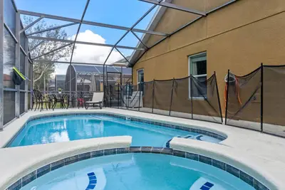 Image de Last Minute Disney Getaway! Private Pool, Hot Tub & Game Room. Book Now! #65693