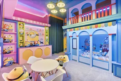 Image de Last Minute Disney! Private Pool, Hot Tub, Game Room & Themed Bedrooms. Book Now! #118661