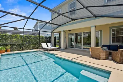 Image de Last Minute Disney Getaway! Luxury Villa with Private Pool. Book Now! #121053