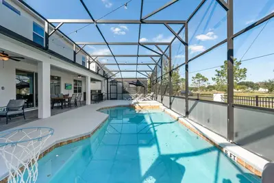 Image de Last Minute Disney Getaway! Private Pool & Themed Bedrooms. Book Now! #115473