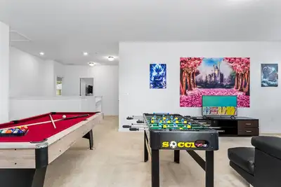 Image de Last Minute Disney Getaway! Private Pool & Themed Bedrooms. Book Now! #115487