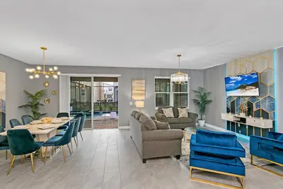 Image de Last Minute Disney Getaway! Private Pool & Themed Bedrooms. Book Now! #115551