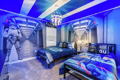 Image de Special Offer! Themed Br & Game tables 2766ow