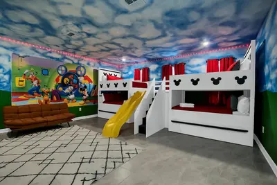 Image de Last Minute Disney! Private Pool, Game Room & Themed Bedrooms. Book Now! #115455