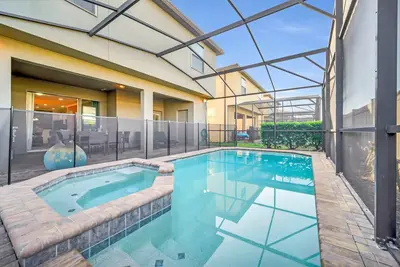 Image de Last Minute Disney Getaway! Private Pool & Themed Bedrooms. Book Now! #115439