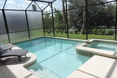 Image de Last Minute Disney Getaway! Villa with Private Pool & Hot Tub. Book Now! #115459