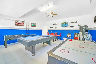 Image de Last Minute Disney Getaway! Private Pool, Hot Tub & Game Room. Book Now! #121911