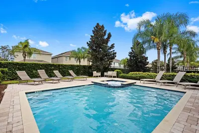 Image de Last Minute Disney! Private Pool, Hot Tub, Game Room & Themed Bedrooms. Book Now! #125451