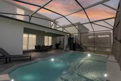 Image de Last Minute Disney Getaway! Private Pool & Themed Bedrooms. Book Now! #127329