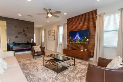 Image de Last Minute Disney! Private Pool, Hot Tub & Themed Bedrooms. Book Now! #128835