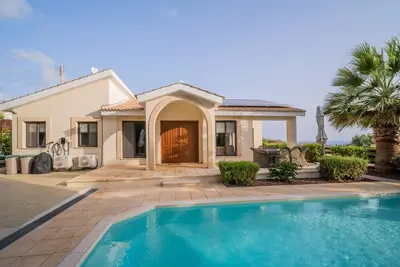 Image de Villa Pleiades - sea views, private pool & hot tub