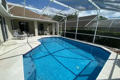 Image de Last Minute Disney Getaway! Luxury Villa with Private Pool & Game Room. Book Now! #128927