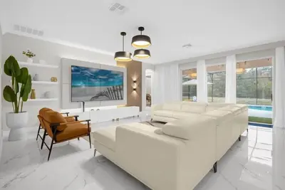 Image de Last Minute Disney! Private Pool, Hot Tub & Themed Bedrooms. Book Now! #126483