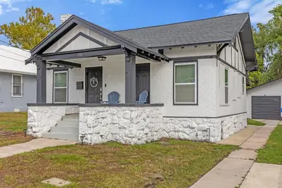 Image de Charming 3-Bedroom Cottage Near Daytona Beach Attractions