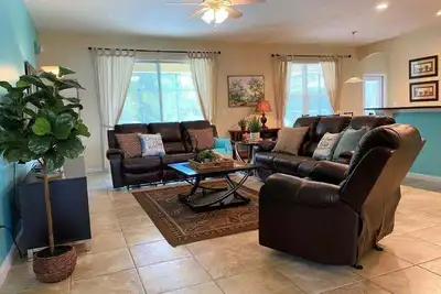 Image de Last Minute Disney Getaway! Luxury Villa with Private Pool & Game Room. Book Now! #22839