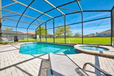 Image de Last Minute Disney Getaway! Private Pool, Hot Tub & Game Room. Book Now! #124607