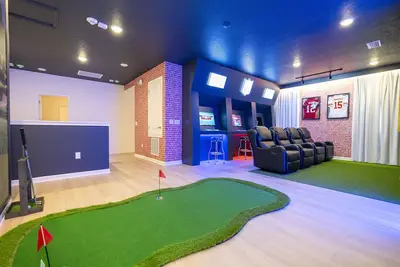 Image de Last Minute Disney! Private Pool, Hot Tub, Game Room & Themed Bedrooms. Book Now! #125883