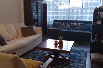 Image de Family apartment, safe and spacious for 5 people in Ñuñoa, Santiago